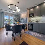 Apartment Gorski Mech - Zakopianskie Sauna & Jacuzzi & Silownia & Plac Zabaw
