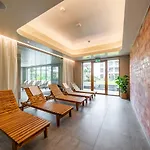 Apartment Gorski Mech - Zakopianskie Sauna & Jacuzzi & Silownia & Plac Zabaw Zakopane