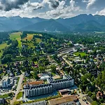 Gorski Mech - Zakopianskie Sauna & Jacuzzi & Silownia & Plac Zabaw Apartment *