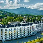 Apartment Gorski Mech - Zakopianskie Sauna & Jacuzzi & Silownia & Plac Zabaw Zakopane