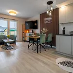Gorski Mech - Zakopianskie Sauna & Jacuzzi & Silownia & Plac Zabaw Apartment