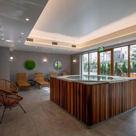 Gorski Mech - Free Parking, Sauna, Jacuzzi, Children's Playroom *