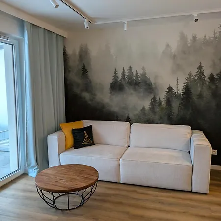 Gorski Mech - Free Parking, Sauna, Jacuzzi, Children's Playroom Apartment Zakopane