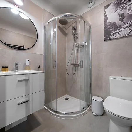 Gorski Mech - Zakopianskie Sauna & Jacuzzi & Silownia & Plac Zabaw