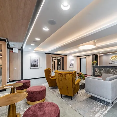 Gorski Mech - Zakopianskie Sauna & Jacuzzi & Silownia & Plac Zabaw *