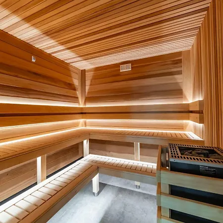 Gorski Mech - Zakopianskie Sauna & Jacuzzi & Silownia & Plac Zabaw *