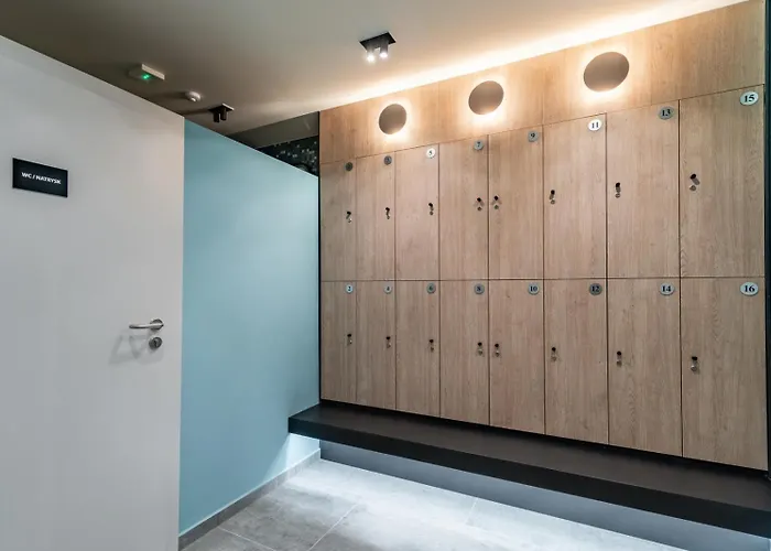 135 - Zakopianski Sauna & Jacuzzi & Silownia & Plac Zabaw Appartamento Zakopane