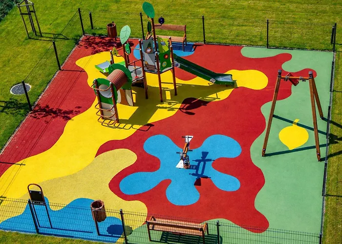 135 - Zakopianski Sauna & Jacuzzi & Silownia & Plac Zabaw * Zakopane